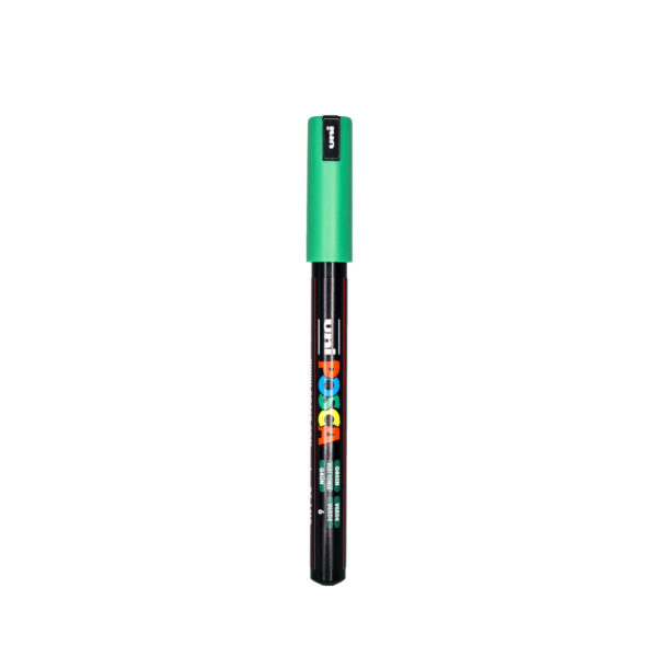UNI POSCA MARKER PC-1MR/MD - 36 green