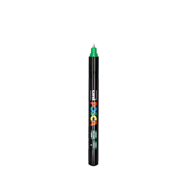 UNI POSCA MARKER PC-1MR/MD - 36 green - Bild 3
