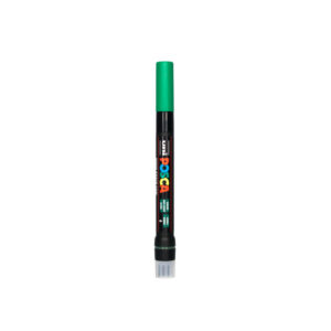 UNI POSCA BRUSH M. PCF350 - 36 green