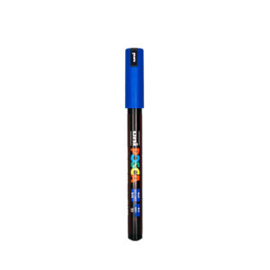 UNI POSCA MARKER PC-1MR/MD - 41 blue