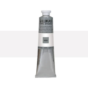 Akrylfärg Lukas Cryl Studio 75 ml - Titanium White