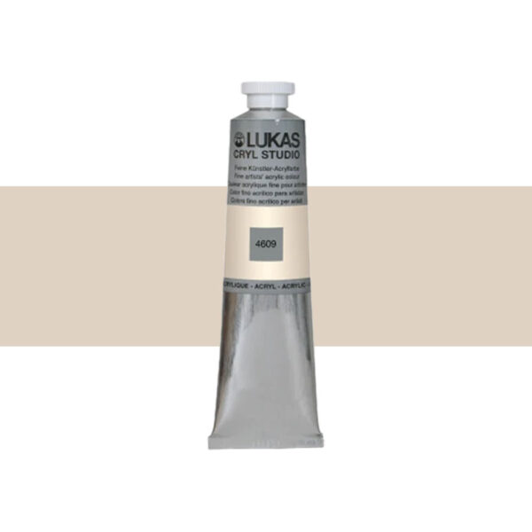 Akrylfärg Lukas Cryl Studio 75 ml - Beige