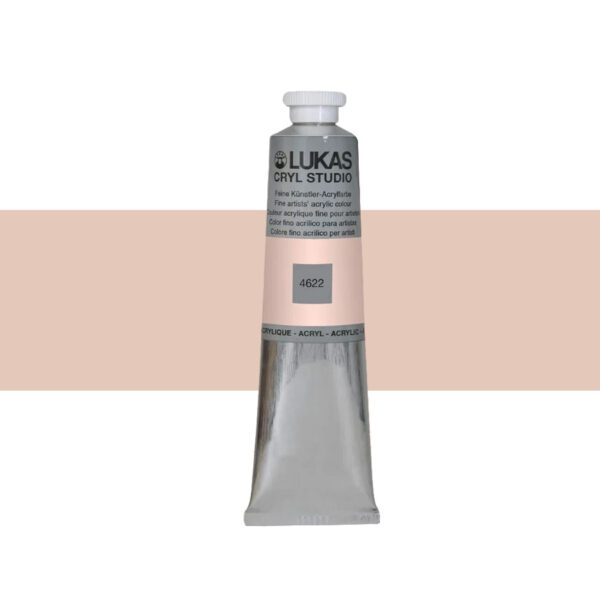 Akrylfärg Lukas Cryl Studio 75 ml - Flesh Colour 4622