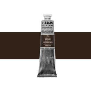 Akrylfärg Lukas Cryl Studio 75 ml - Raw Umber 4710