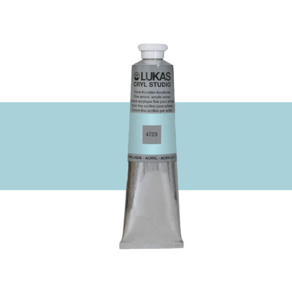 Akrylfärg Lukas Cryl Studio 75 ml - Arctic 4723