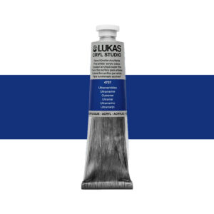 Akrylfärg Lukas Cryl Studio 75 ml - Ultramarine 4737