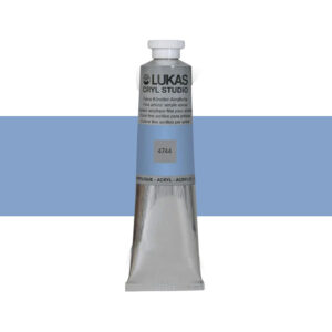 Akrylfärg Lukas Cryl Studio 75 ml - Steel Blue 4744