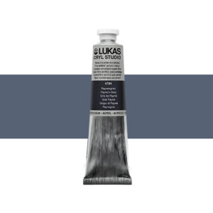 Akrylfärg Lukas Cryl Studio 75 ml - Payne's Grey 4784
