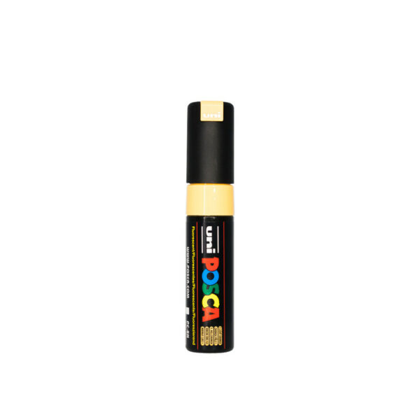 UNI POSCA MARKER PC-8K - 730 fluorescent light orange