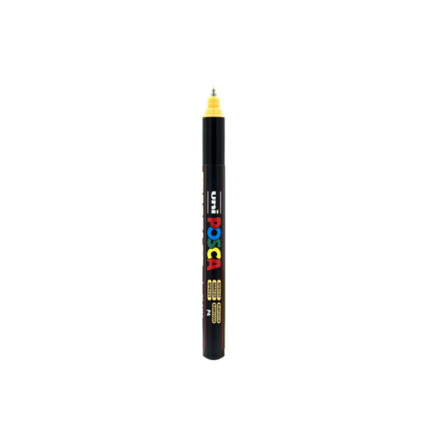 UNI POSCA MARKER PC-1MR/MD - 26 apricot - Bild 3