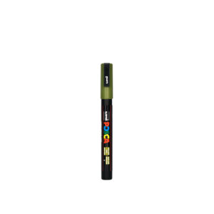 UNI POSCA MARKER PC-3M - 07 khaki green