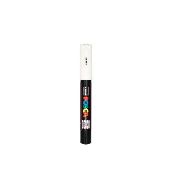 UNI POSCA MARKER PC-1MC - 52 white