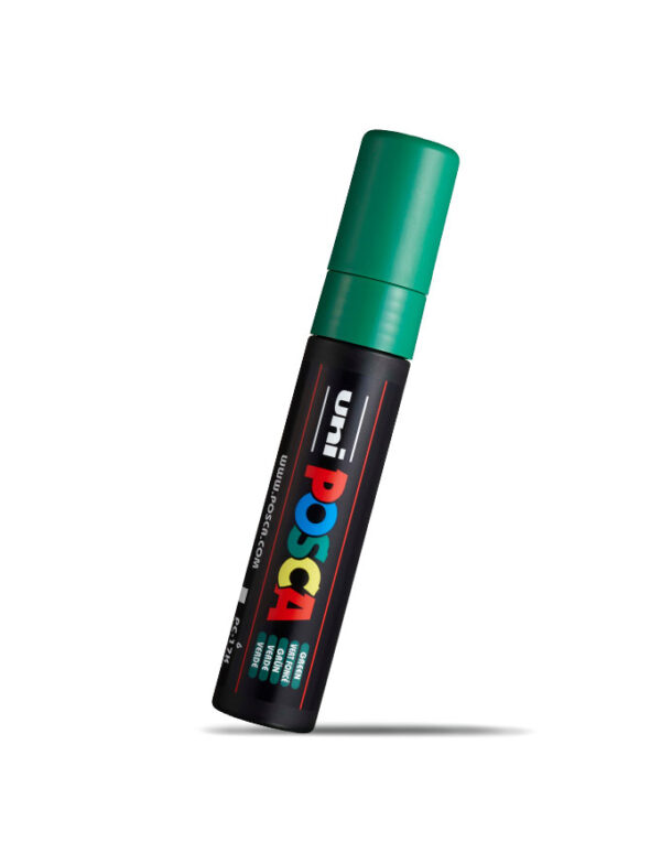 UNI POSCA PC 17K - 36 green