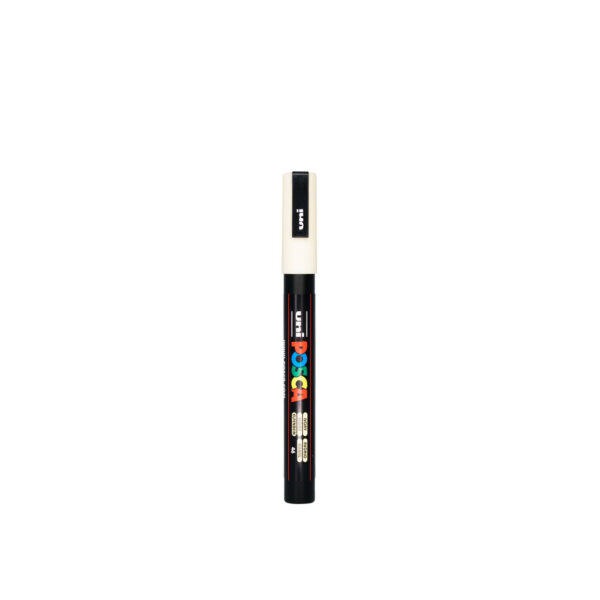 UNI POSCA MARKER PC-3M - 19 ivory