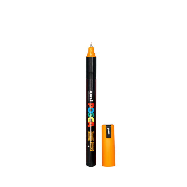UNI POSCA MARKER PC-1MR/MD - 54 orange - Bild 2