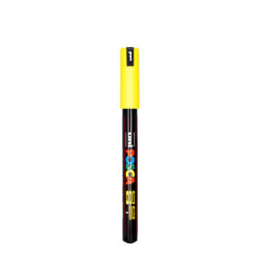 UNI POSCA MARKER PC-1MR/MD - 44 yellow