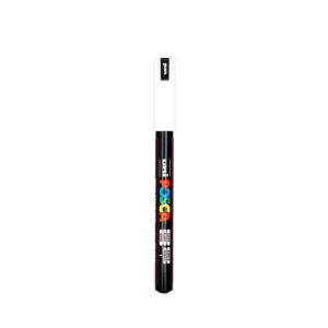 UNI POSCA MARKER PC-1MR/MD - 52 white