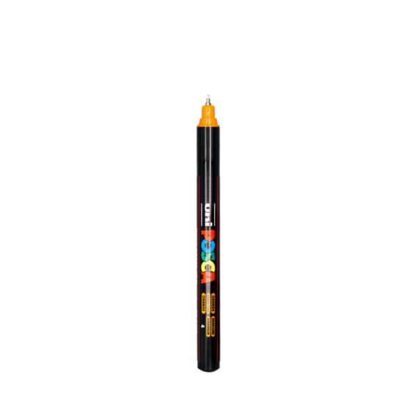 UNI POSCA MARKER PC-1MR/MD - 54 orange - Bild 3