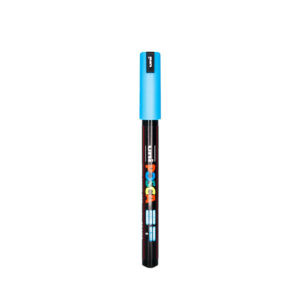 UNI POSCA MARKER PC-1MR/MD - 57 light blue