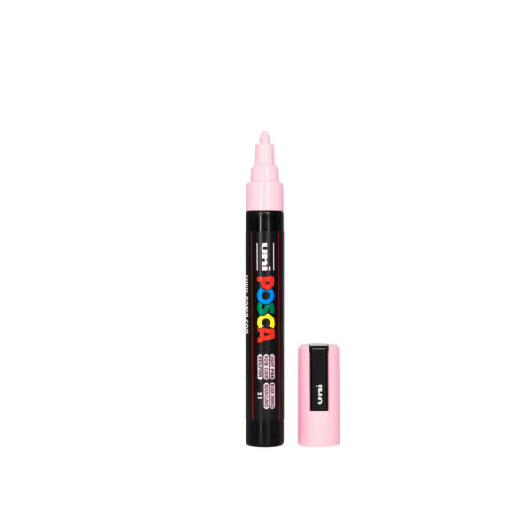 UNI POSCA MARKER PC-5M - 29 light pink - Bild 2