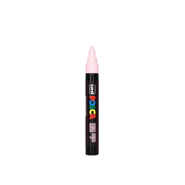 UNI POSCA MARKER PC-5M - 29 light pink - Bild 3