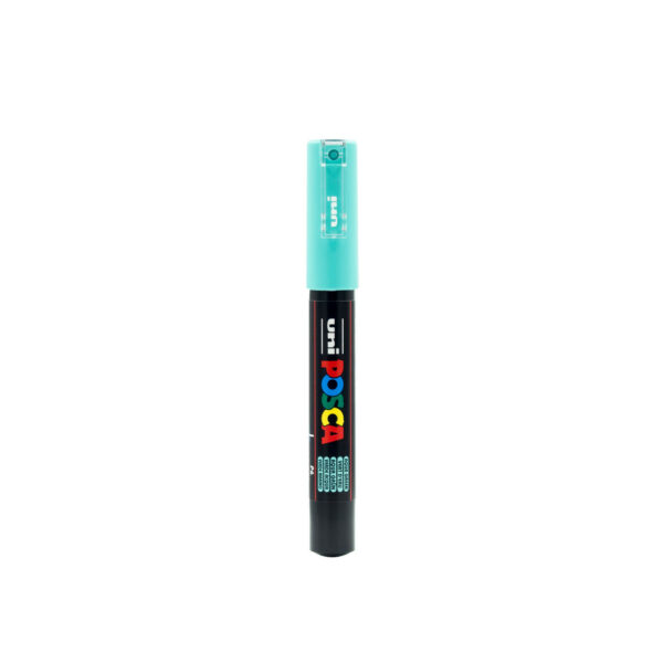UNI POSCA MARKER PC-1MC - 545 aqua green