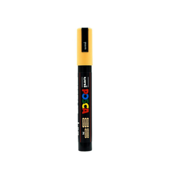 UNI POSCA MARKER PC-5M - 26 apricot