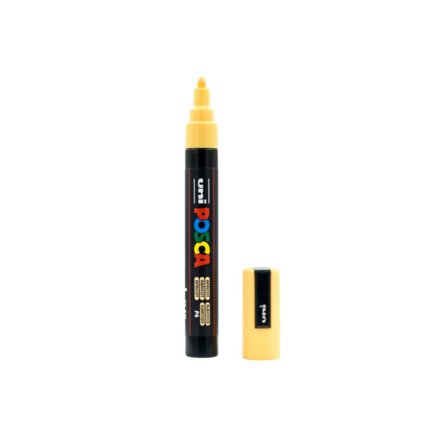 UNI POSCA MARKER PC-5M - 26 apricot - Bild 2