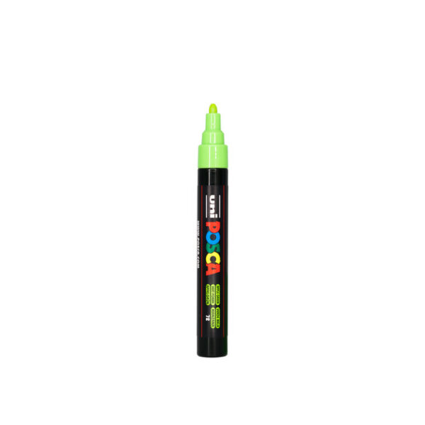 UNI POSCA MARKER PC-5M - 43 apple green - Bild 3