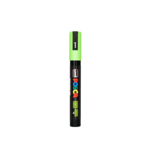 UNI POSCA MARKER PC-5M - 43 apple green