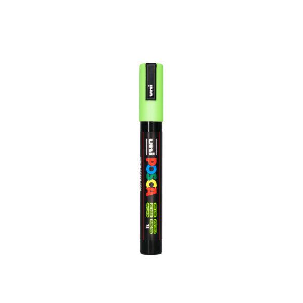 UNI POSCA MARKER PC-5M - 43 apple green