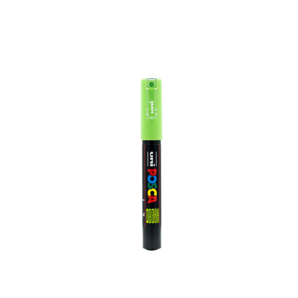 UNI POSCA MARKER PC-1MC - 43 apple green