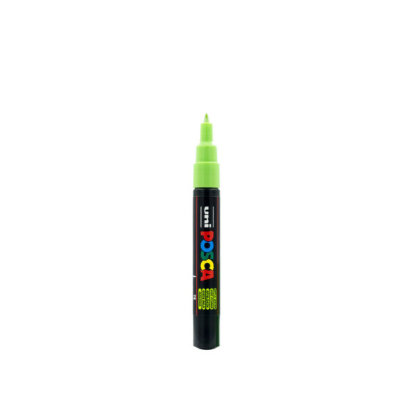 UNI POSCA MARKER PC-1MC - 43 apple green - Bild 3