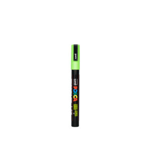 UNI POSCA MARKER PC-3M - 43 apple green