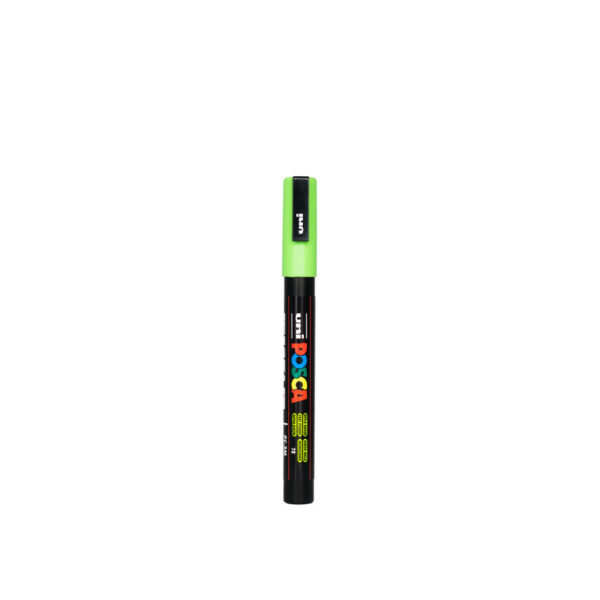 UNI POSCA MARKER PC-3M - 43 apple green