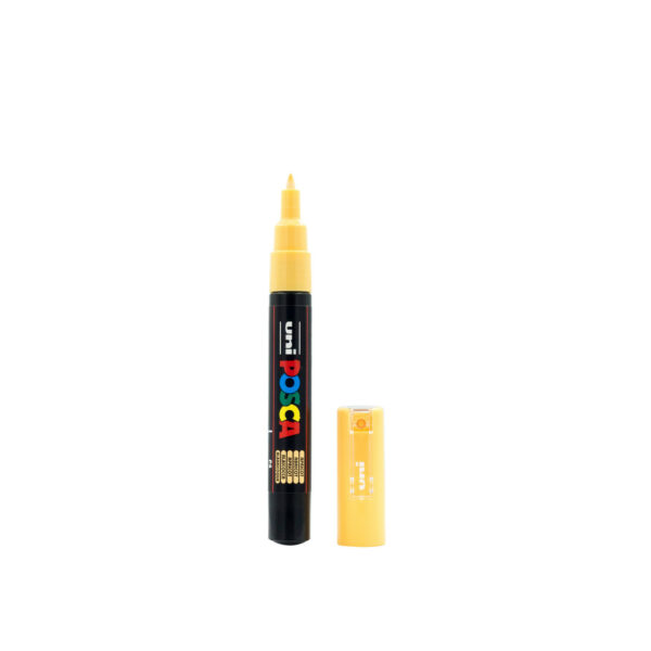 UNI POSCA MARKER PC-1MC - 26 apricot - Bild 2