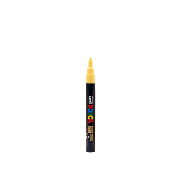 UNI POSCA MARKER PC-3M - 26 apricot - Bild 3