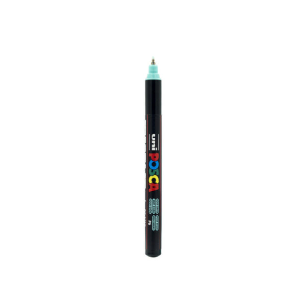 UNI POSCA MARKER PC-1MR/MD - 545 aqua green - Bild 3