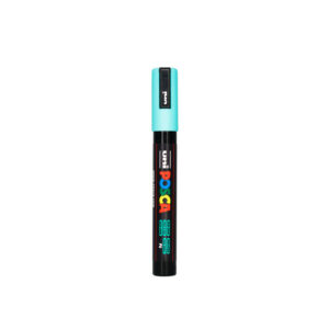 UNI POSCA MARKER PC-5M - 545 aqua green