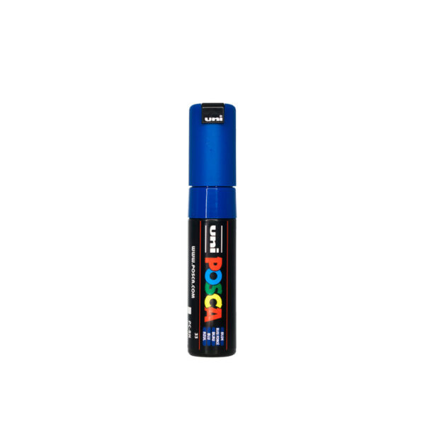 UNI POSCA MARKER PC-8K - 41 blue
