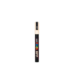 UNI POSCA MARKER PC-3M - 88 beige