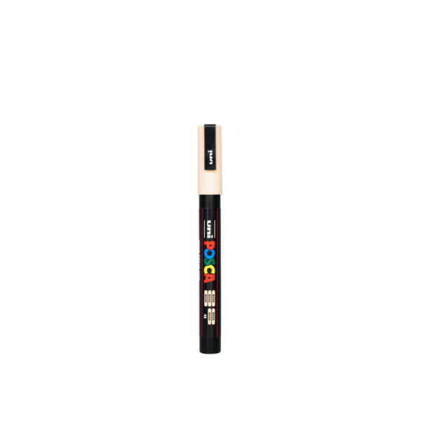 UNI POSCA MARKER PC-3M - 88 beige