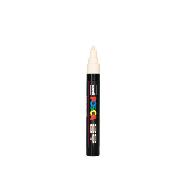 UNI POSCA MARKER PC-5M - 88 beige - Bild 3