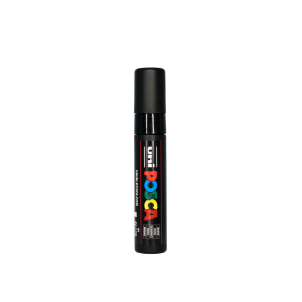 UNI POSCA PC 17K - 46 black