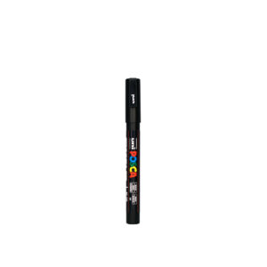 UNI POSCA MARKER PC-3M - 46 black