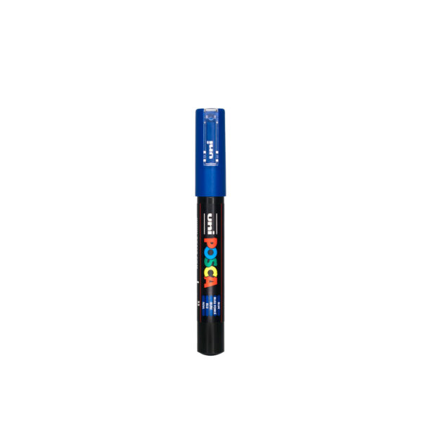UNI POSCA MARKER PC-1MC - 41 blue
