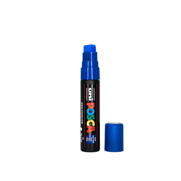 UNI POSCA PC 17K - 41 blue - Bild 2