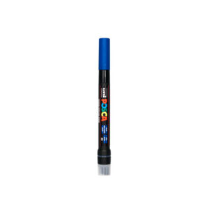 UNI POSCA BRUSH M. PCF350 - 41 blue
