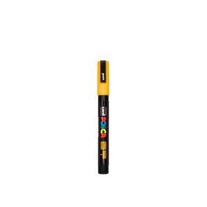 UNI POSCA MARKER PC-3M - 24 bright yellow