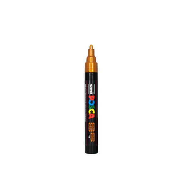 UNI POSCA MARKER PC-5M - 820 bronze - Bild 3